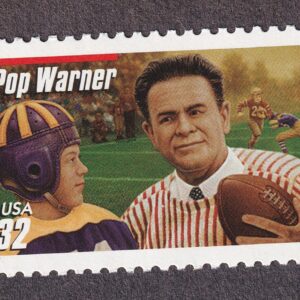 Scott #3149 Pop Warner Single Stamp - MNH
