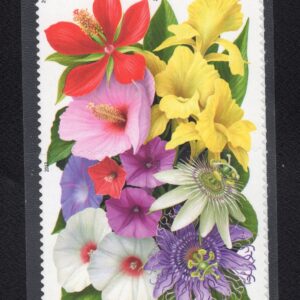 Scott #4753a La Florida Block of 4 Forever Stamps - MNH in mount PC#5