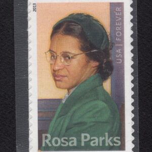 Scott #4742 Rosa Parks Forever Single Stamp - MNH in mount