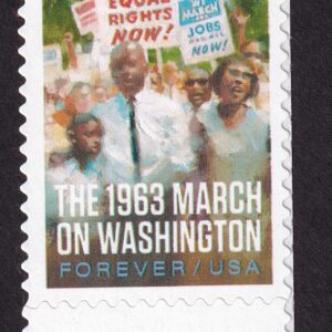 Scott #4804 1963 Washington March Single Stamp - MNH