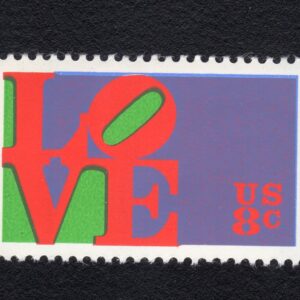 Scott #1475 LOVE Single Stamp - MNH