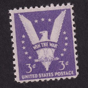 Scott #905 Win the War Single Stamp - MNH