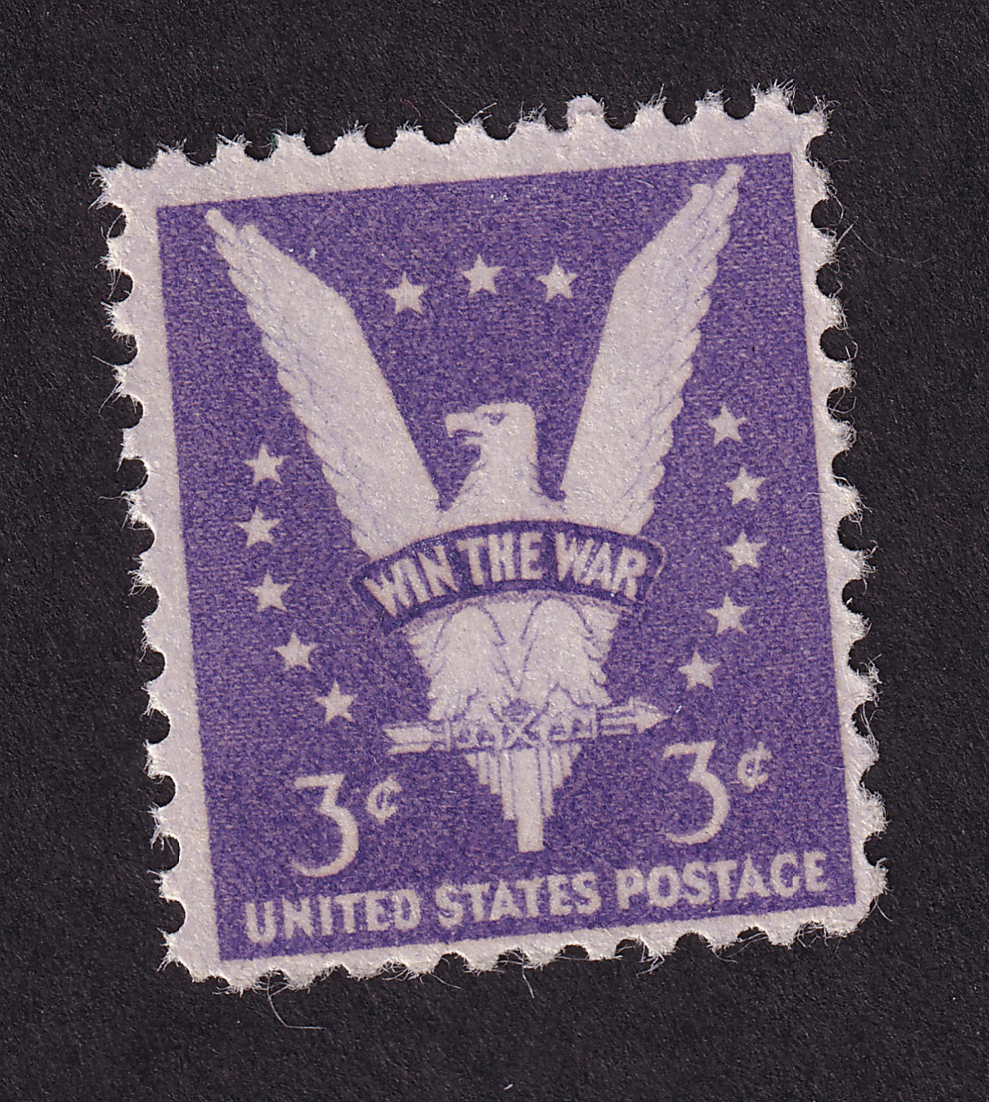 Scott #905 Win the War Single Stamp - MNH