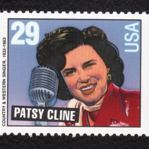 Scott #2777 Patsy Cline Booklet Single Stamp - MNH