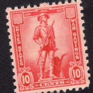 Scott #WS7 War Savings Single Stamp - MNH #2
