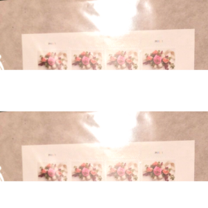 Scott #5458 2oz Forever Garden Corsage Sheet of 20 Stamps - Sealed