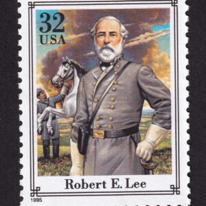 Scott #2975b Robert E. Lee Confederate General Civil War Single Stamp - MNH