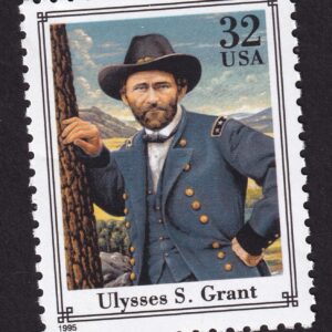 Scott #2975d Ulysses S. Grant General Civil War Single Stamp - MNH