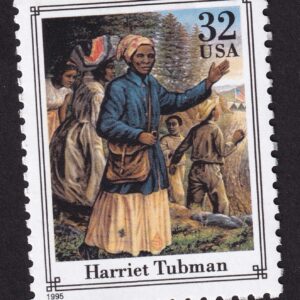 Scott #2975g Harriet Tubman Underground Railroad Civil War Single Stamp - MNH