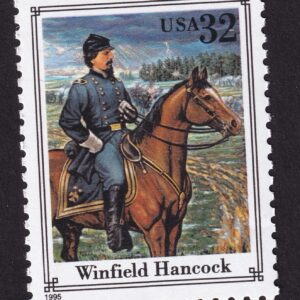 Scott #2975i Winfield Hancock Civil War Single Stamp - MNH