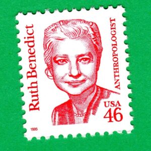 Scott #2938 Ruth Benedict Single Stamp - MNH