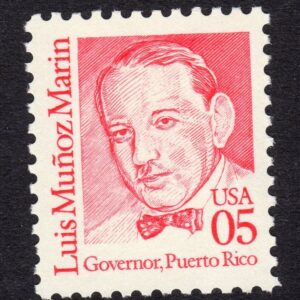 Scott #2173 Luis Munoz Marin Single Stamp - MNH XF in mount