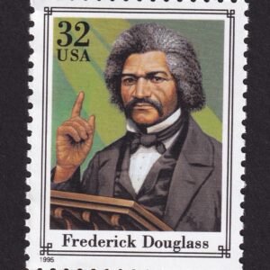 Scott #2975h Frederick Douglas Debate Civil War Single Stamp - MNH