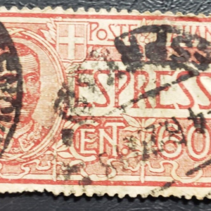Stamp Europe Italy 1922 Special Delivery Victor Emmanuel III