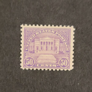 Scott #570 Arlington Amphitheatre Single Stamp - Mint LH