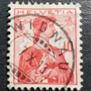 Stamp Europe Malta 1928 "George V" A22 #151 11/2p overprinted