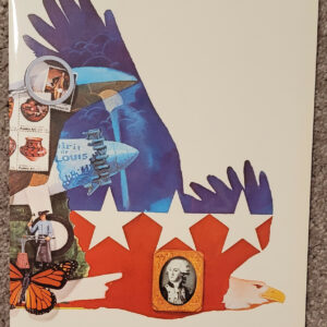 1977 USPS Commemorative Stamp Book (ogp) - MNH