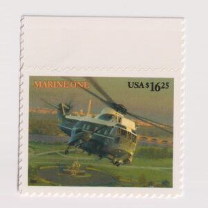 Scott #4145 Marine One (Helicopter) Single Stamp - MNH #5 Excellent
