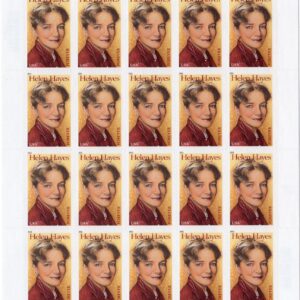 Scott #4525 Helen Hayes Sheet of 20 Forever Stamps - MNH