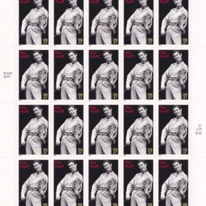 Scott #3812 Roy Acuff (Fiddle) Full Sheet of 20 Stamps - MNH