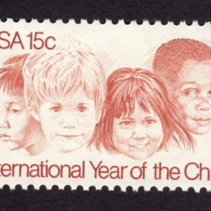Scott #1772 International Year of the Child Single Stamp - MNH