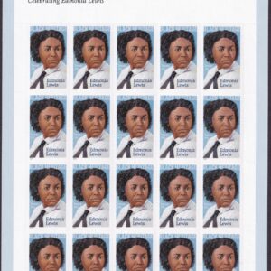 Scott #5663 Edmonia Lewis (Black Heritage) Sheet of 20 Stamps - MNH
