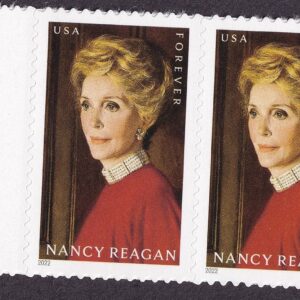 Scott #5702 Nancy Reagan Pair of Forever Stamps - MNH
