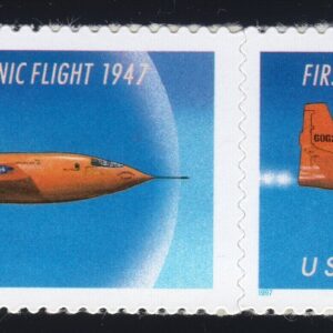 Scott #3173 First Supersonic Flight Pair of Stamps - MNH