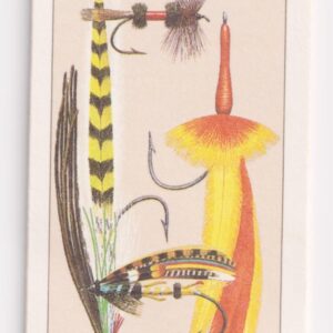 Scott #BK189 FISHING FLIES (2545-2549) Booklet of 20 29¢ Stamps - MNH P#A33235