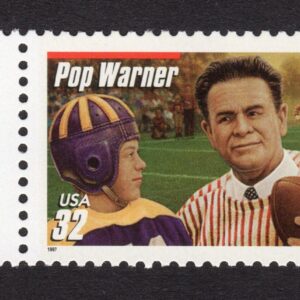 Scott #3149 Pop Warner Single Stamp - MNH w/Price