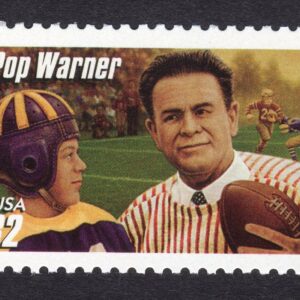 Scott #3144 Pop Warner Single Stamp - MNH