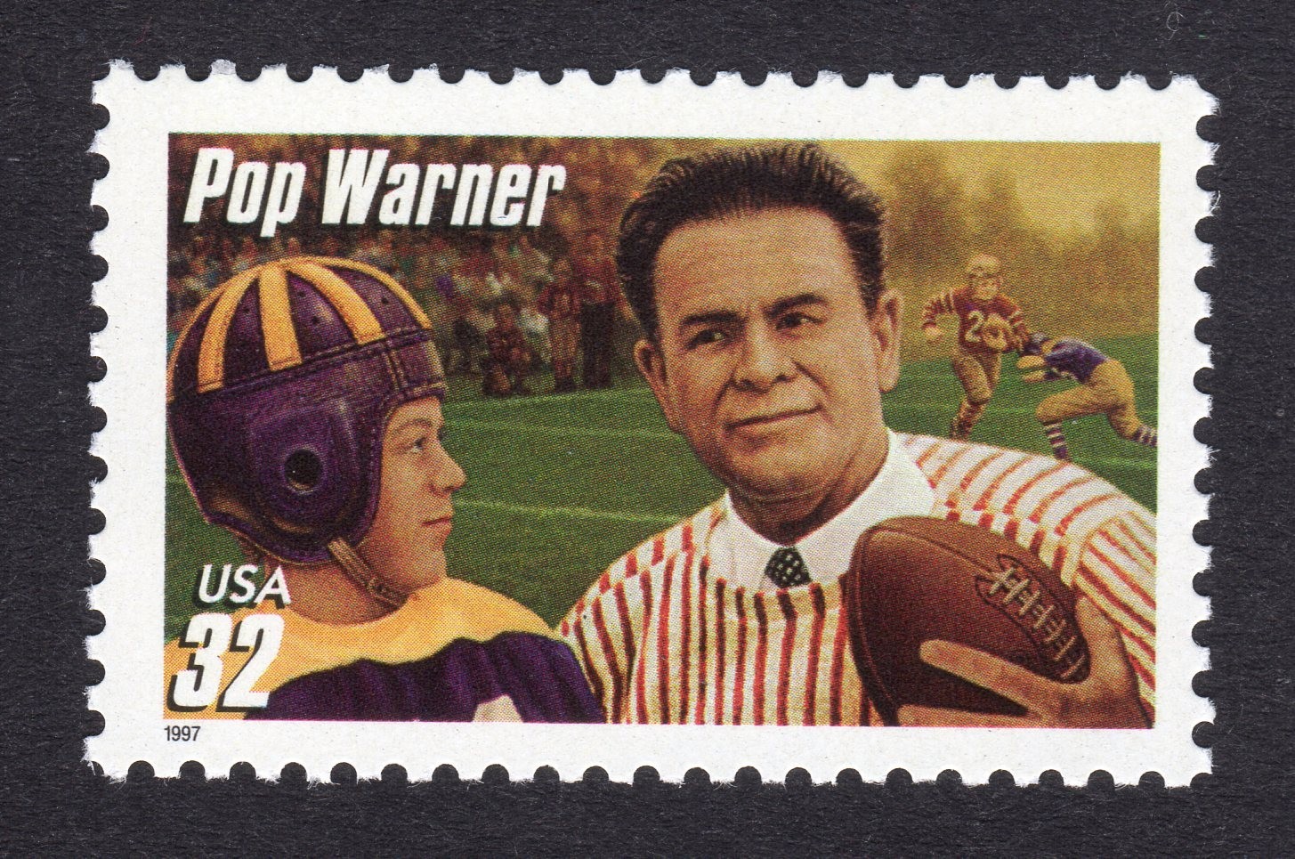 Scott #3144 Pop Warner Single Stamp - MNH